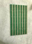 Peters Peelable Mask Multilayer PCB Board IPC Class 2 Standard HASL Lead Free
