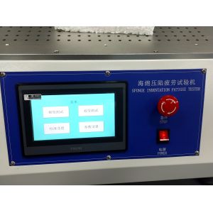 Precision Furniture Testing Machine / Ball Screw Foam Indentation Force
