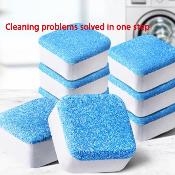 Washing Machine Tank Cleaner Effervescent Tablet Sterilization And Powerful Descaling Artifact