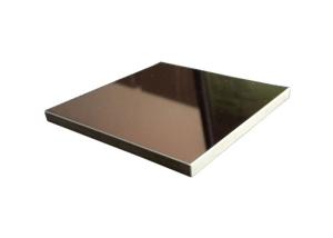 Buy cheap Rectangular Infrared Window , AR And DLC Coated Customized Ge Window product