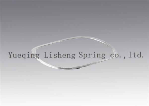 Quality C Series Multi Turn Wave Springs - Inch Plain ends for sale