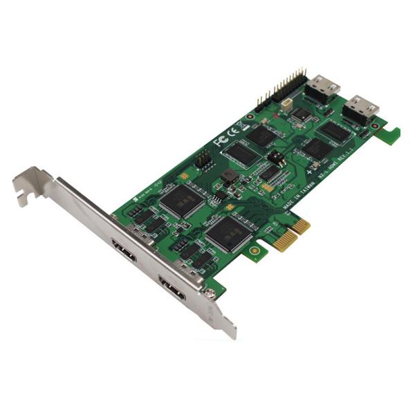 Quality High Definition Video Capture Card With HDMI PCI Express Graphics Card for sale