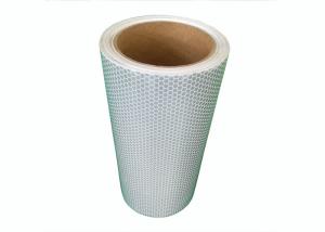 China 10 years Acrylic High Intensity Grade Reflective Sheeting High Intensity For Vehicles on sale