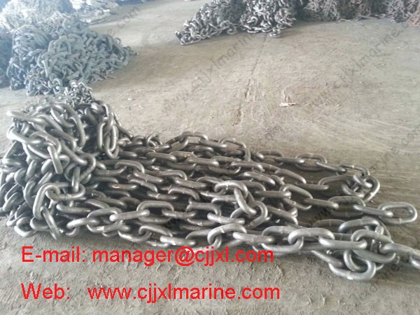 Marine Anchor Line Kenter Shackle