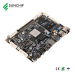 Optional IR And Serial Port RK3399 Board Support LVDS EDP MIPI HD WIFI BT 1000M