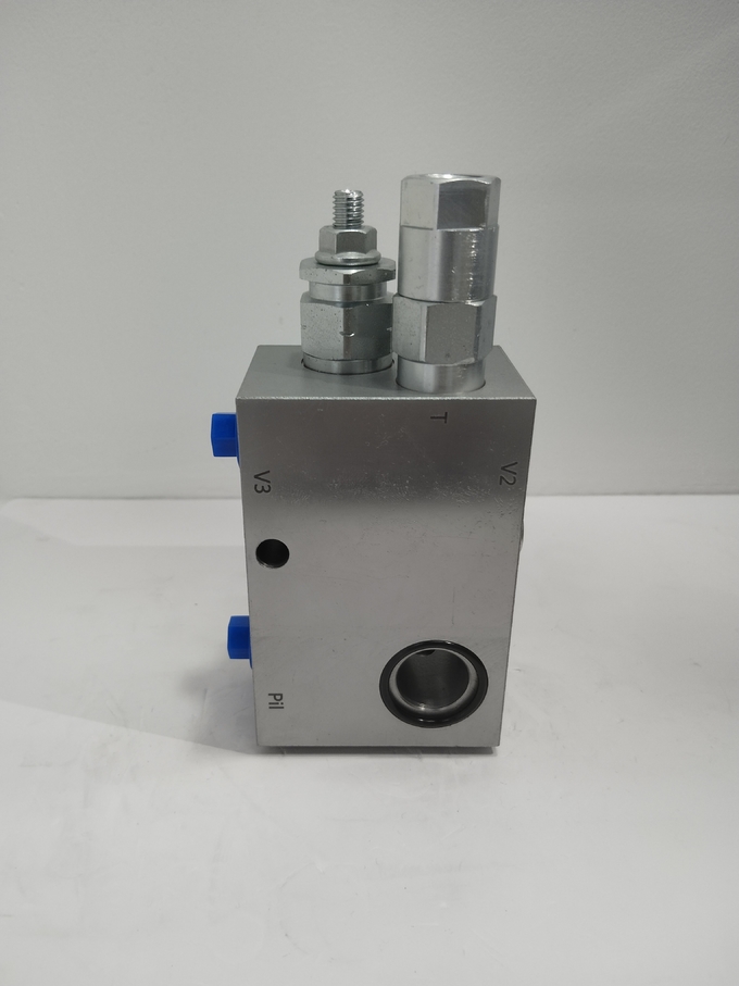 VBCD - VBO-KLCD SE Single Cartridge Hydraulic Counterbalance Valve G1/4 SAE4-JIS B 1/4 Threaded Interface