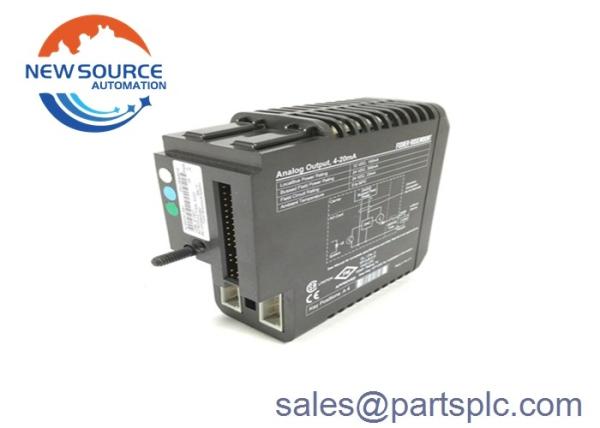 Quality Emerson KJ3002X1-BB1 Analog Output Module 12P0683X082 for sale