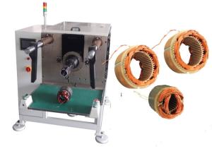 Buy cheap Motor Stator Slot Automatic Coil Inserting Machine 110-210 Mm Stator ID product