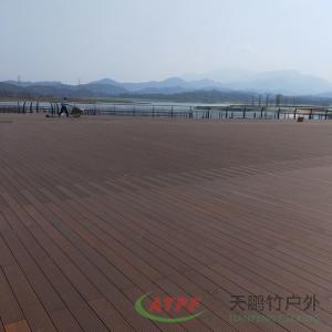 Buy cheap Carbonised Bamboo External Cladding Screening ODM product