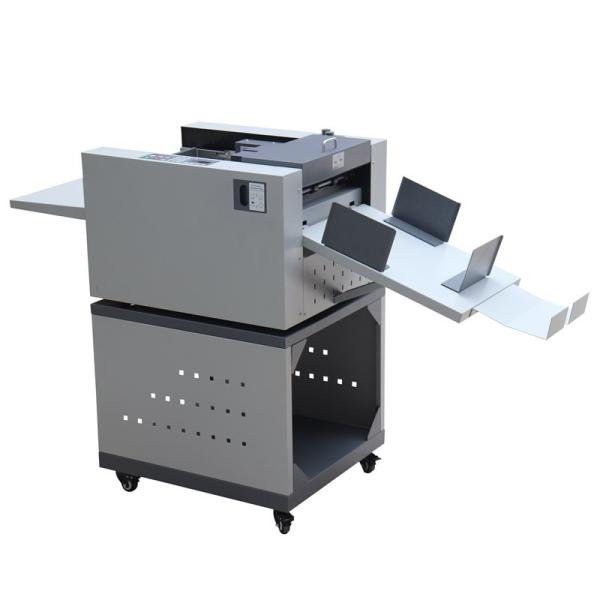 Quality 200W NC350A Digital Creasing Machine Automatic Creaser Paper Perforating Machine for sale