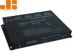 Buy cheap Remote Control DMX512 Master Controller 8 Ports Of DMX512 Signal Output product