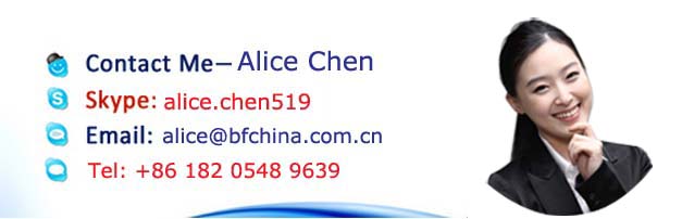 BF1186 High quality flow sensor used common rail injector test bench
