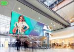 Seamless P5 Light Weight Thinner Haning LED Display with High Frequency Dynamic