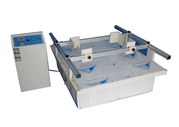 Quality Vibration Measuring Equipment Maximum Test Load 200kg Simulation Car Transport Table for sale