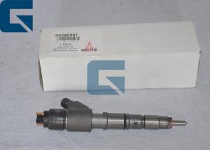 Buy cheap Linear Bosch Fuel Injectors 0445120067 , Deutz Fuel Injectors For Digger 20798683 product