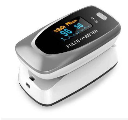 Quality CONTEC CMS50D2 Non Invasive Pulse Oximeter With Color Display for sale
