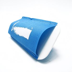 Buy cheap EVA Foam Hook Loop Ski Straps , Fastener Straps Lightweight product