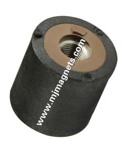 plastic Injection bonded neodymium magnet