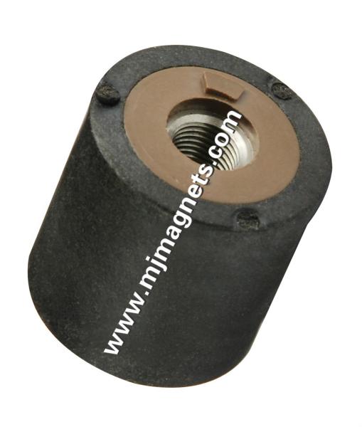 Quality plastic Injection bonded neodymium magnet for sale