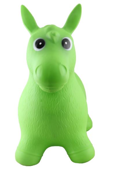 Quality Thickened Antiburst Inflatable Animal Bouncer Odorless Horse Hopper for sale