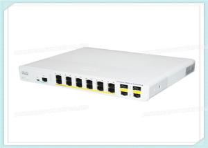 Cisco Catalyst  Switch WS-C2960C-12PC-L 12 Port PoE 2 x 1G copper or 2 x 1G SFP