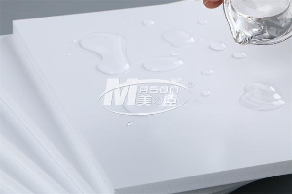 Quality High Density Polyethylene Sheets Pvc Board 4x8 Rigid White Pvc Foam Sheet for sale