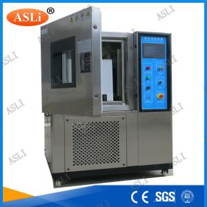 Buy cheap High Low Temperature Cycle Chamber , Stability Environment Test Instrument product