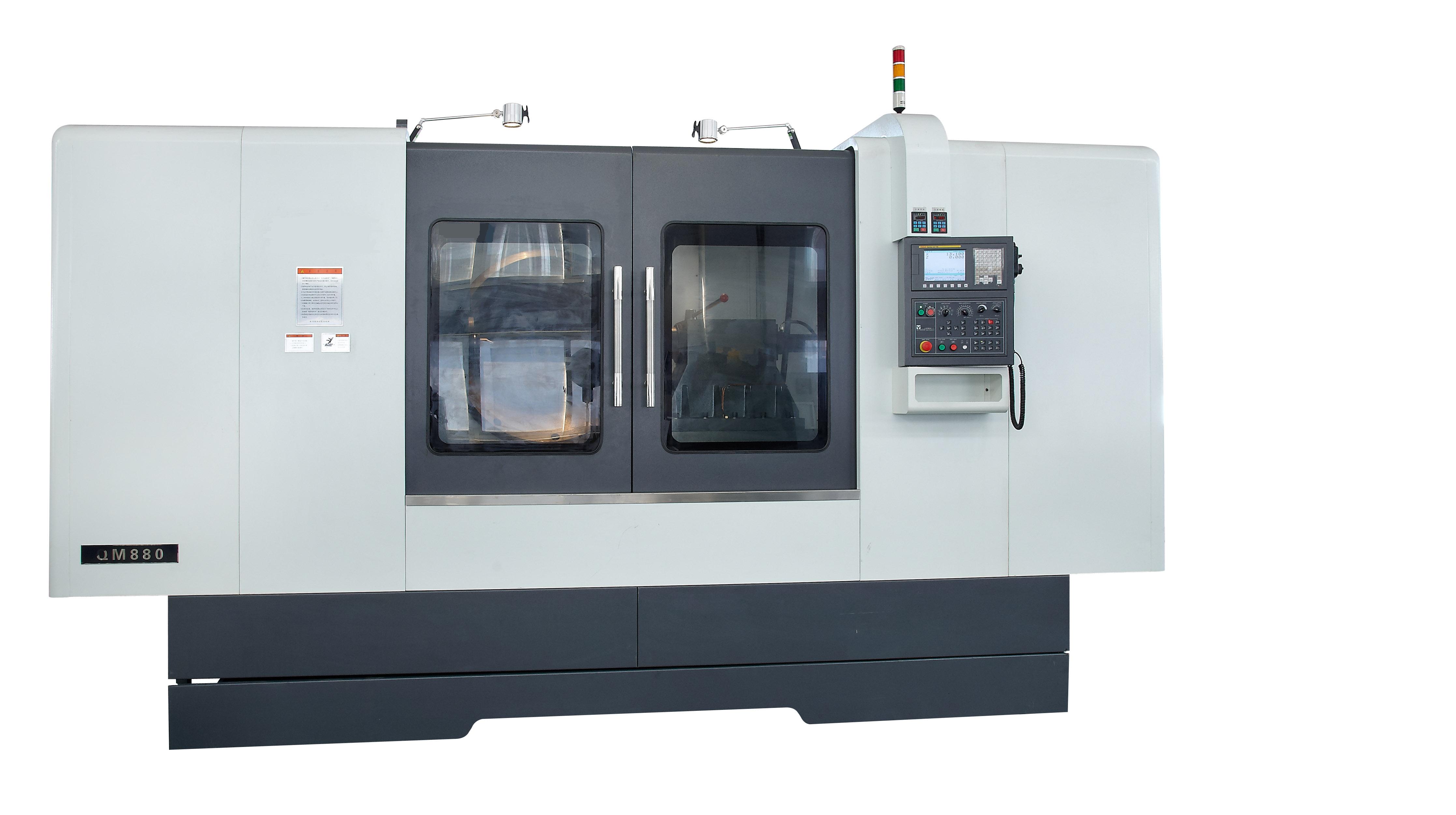 Fanuc Controlled CNC Precision Machines for Grinding Valves