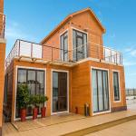 Zontop Modern Building Luxury Complex Design Mdular Prefabricated Container