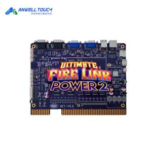 Buy cheap HET FireLink POWER 2 Pcb Game 8in1 Board PCB product