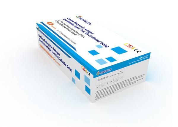Quality 99% CEA Fast Test Cassette for sale