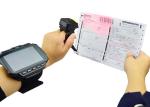 Industrial Rugged Android Pda Wearable Computer Scanner IP65 High Efficiency