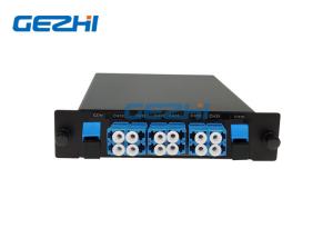 Buy cheap 12 Channels 5G DWDM Mux Demux OMUX COT RT Modules product