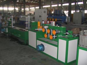 Buy cheap excellent quality reasonable price PP/PET packing strap machine production line extrusion made in China for sale product