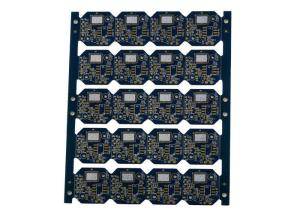 6 Layer Pcb Copper Lamicated Sheet Smd Bga Quick Time Rf Pcb Board With Rogers 3006