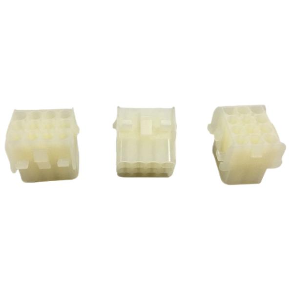 Quality Waterproof Custom Automotive Wiring 12 Round Pole Wire Harness Connector for sale