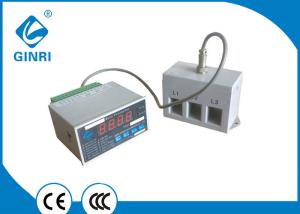 China Single Phase Three Phase Motor Protection Relay Overvoltage Overload For Pump Motor Compressor on sale