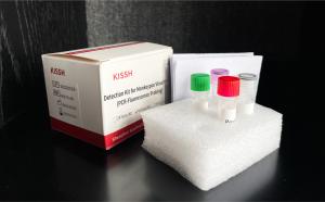 Buy cheap Fluorescence Probing PCR Detection Kit For zoonotic Monkeypox Virus product