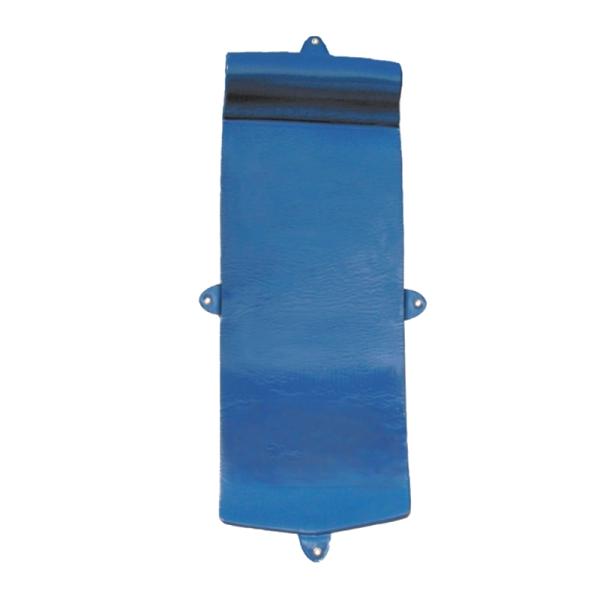 Popular Bed Shape Solid Vinyl Coated Superior Buoyancy Pool Floats