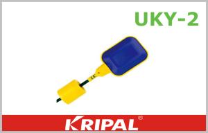 Buy cheap Blue Explosion Proof 220V Float Level Switch Septic Pump Float Switch product
