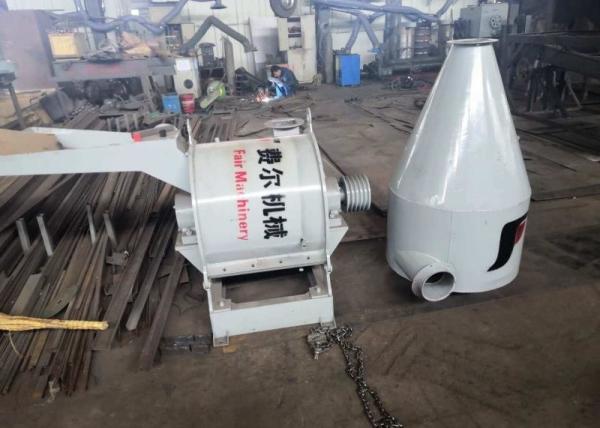Quality 50 - 1500 Kg/H Pulverizer Flour Mill For Feed , Medicine Processing for sale