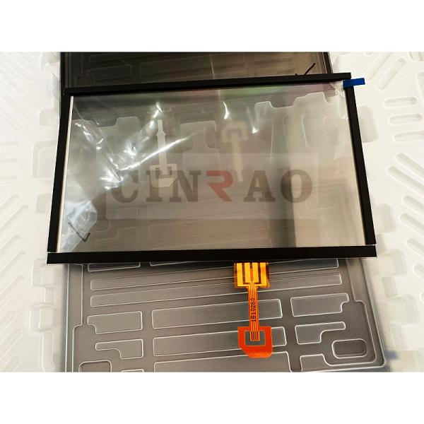 8 Inch Car Touch Panel LTA080B2J2F 4-Pin LCD Digitizer Screen For Nissan GPS Navigation Replacement
