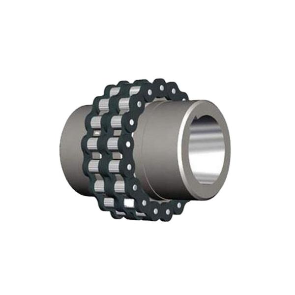 Quality KC 4016 5016 5018 6018  Coupling Roller  Chain Flexible Coupling for sale