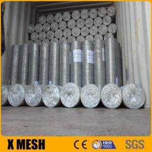 Buy cheap Galvanized Wire Mesh Chicken Wire Mesh With Hexagonal Wire Netting product