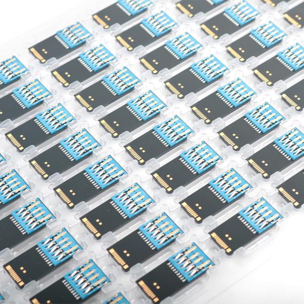 Quality UDP Class Grade A Full Memory Flash Chip With Max 200MB/s Transfer Speed for sale