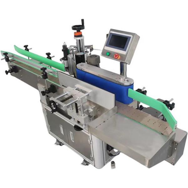 Quality Upgrade Your Canned Food Packaging Line with Our Advanced Labeling Machine for sale