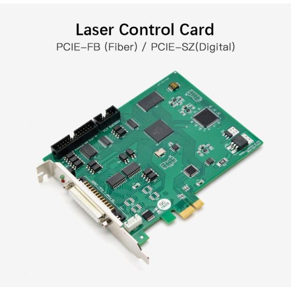 Ezcad Control 1064nm PCIE Laser Marking Controller