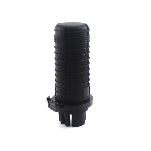 Quality Heat Shrinkable Fiber Optic Cable Closure Outdoor Splice Enclosure Protective for sale