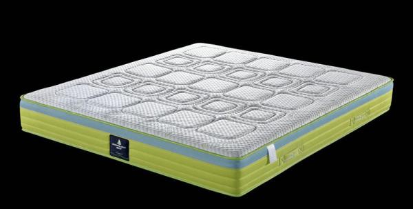 Quality 4 Handle Pocket Spring Mattress for sale