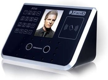 F710 FACE RECOGNITION 500 FACE USERS TCP/IP SOFTWARE AVAILABLE PASSWORD HIGH